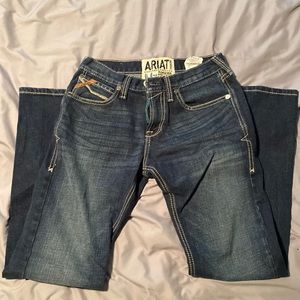 Ariat M7 Rocker Straight Mens